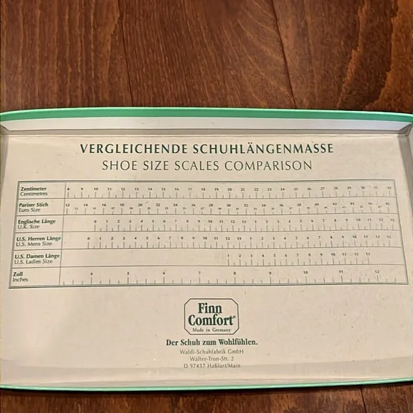 Finn Comfort Women’s Soho-S Leather Sneaker - Picture 12 of 13